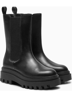 Calvin Klein Jeans Flatform Chelsea Boot