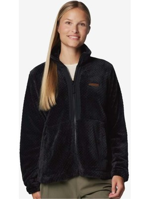 Columbia AL2215 Fıre Sıde Full Zıp Iıı Kadın Siyah Polar Üst 2085201011