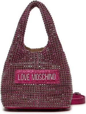 Love Moschıno Kadın El ve Çapraz Çanta JC4044PP1LLP162A