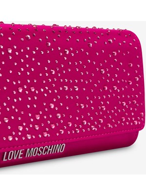 Love Moschıno Kadın El ve Çapraz Çanta JC4072PP1LLC162A