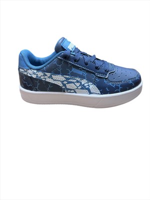 Puma Caven 2.0 Icy Monster Ps Çocuk Lacivert Ayakkabı 39873202