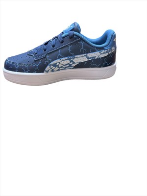 Puma Caven 2.0 Icy Monster Ps Çocuk Lacivert Ayakkabı 39873202