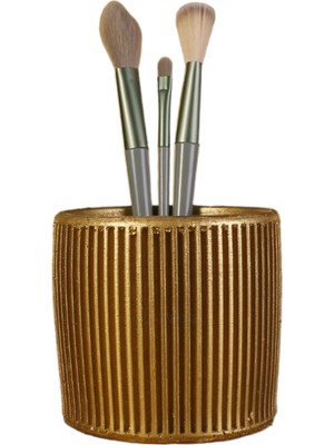 Evenei Makyaj Fırçalığı Düzenleyici Beyaz Renk Model 1