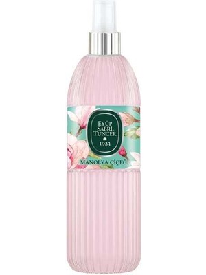 Eyüp Sabri Tuncer 150ml Pet Manolya Kolonyası Sprey 60 Derece Limon Kokusuyla Ferahlatıcı