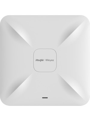 Ruijie RG-RAP2200E Dual Band Gigabit İç Ortam Access Point 2 Anten ile Kolay Kurulum ve Geniş Kapsama