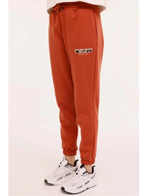 Kınetıx A10181410808010 4W Wl Jully 22BT107 4pr Kıremıt Kadın Esofman Alt