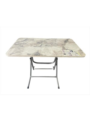 Ünsal Showroom Katlanır Masa Verzalit 60x100 cm