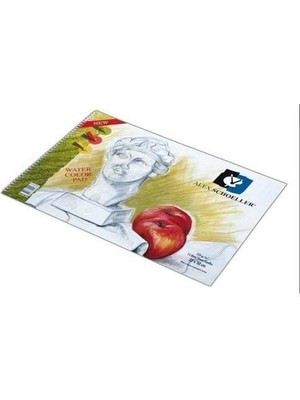 Alex Schoeller Alex Resim Defteri 50X70 Spr. 120 Gr 20 Yp