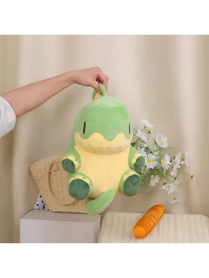 Yummy 35CM Peluş Oyuncak Dinozor Yastık Yatak (Yurt Dışından)