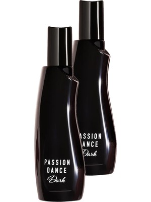 Avon Passion Dance Dark Kadın Parfüm EDT İkili Set 50 ml