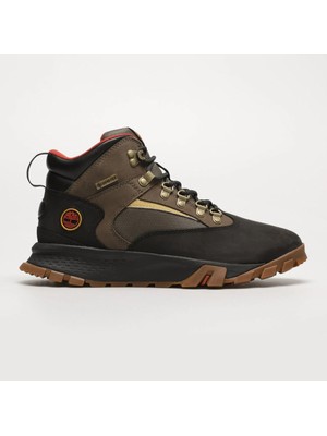 Timberland mt Lincoln Mid Lace Up Goretex Erkek Siyah Bot