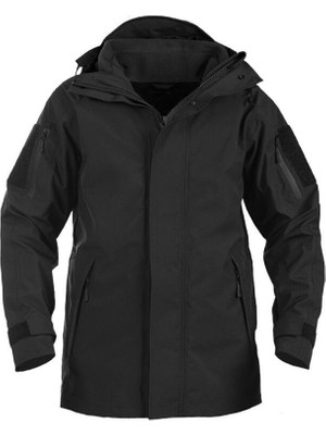 Sturm Wet Weather Fleece Iı Sıyah Ceket