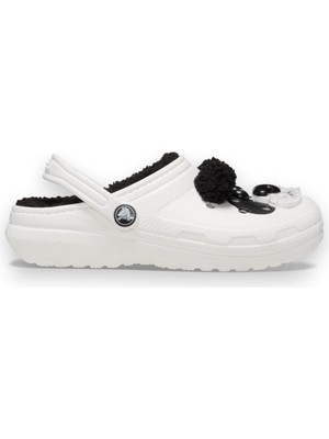 Crocs 210400 Classic Lined Iam Pandabearcgk Kadın Terlik