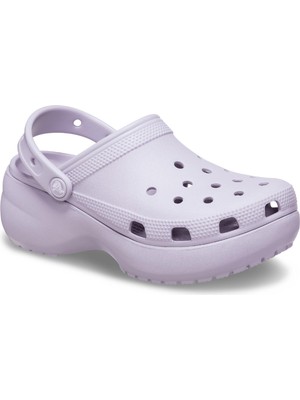 Crocs 206750 G Classic Platform Clog W Kadın Terlik