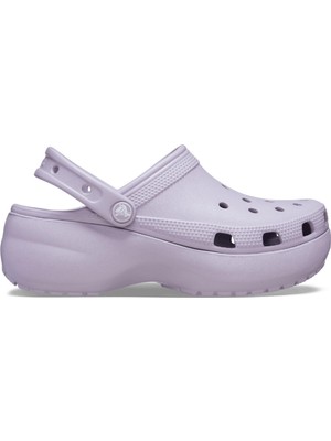 Crocs 206750 G Classic Platform Clog W Kadın Terlik