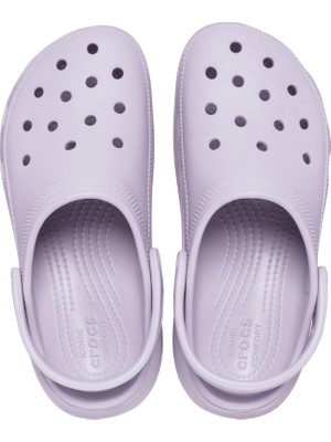 Crocs 206750 G Classic Platform Clog W Kadın Terlik