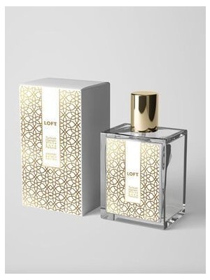 Loft Beyaz Sabun Kokulu Parfüm 100 Ml.ekstra Kalıcı