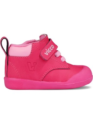 Vicco Paw 19-25 Numara Ortopedik Kışlık Çocuk Bot