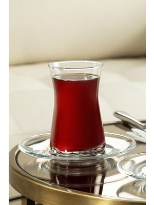 Madame Coco Gemma 12-Li Çay Bardağı Seti