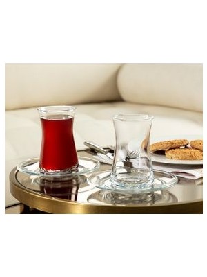 Madame Coco Gemma 12-Li Çay Bardağı Seti