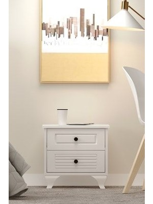 Rabi Mobilya Izel Country Komodin