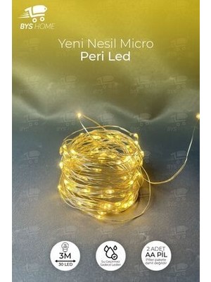 BYSHOME Dekoratif Yeşil Yapraklı Yapay Sarmaşık ve Peri LED Gün Işığı Renk