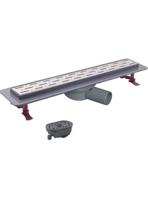 Cromeart Luna Eco 50 cm Duş Kanalı