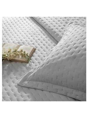 Linens Gardenia Çift Kişilik Yatak Örtüsü