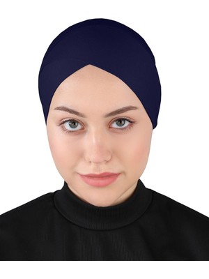 Ecardin Pratik Çapraz Bone - St 264 Lacivert