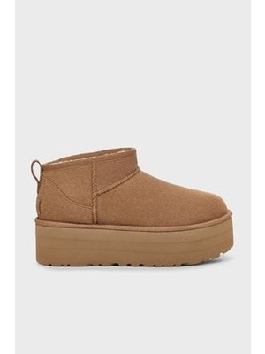 Ugg Taba Kadın Deri Bot 1135092