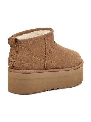 Ugg Taba Kadın Deri Bot 1135092