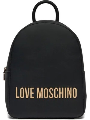 Love Moschıno Kadın Sırt Çantası JC4193PP1LKD0000