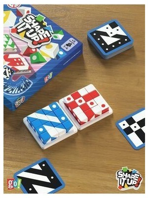 Go Toys Shape It Up Desen Tasarım Görsel Beceri Geliştirici Eğitici Oyuncak