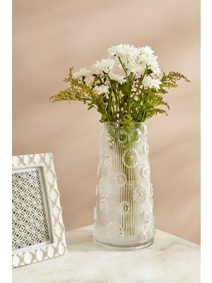 Karaca Home Neal Şeffaf Cam Vazo