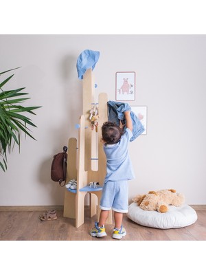 Orfis Kids Montessori Askılık