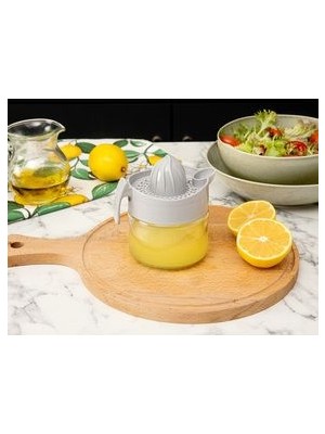 Madame Coco Holly Limon Sıkacağı - Soft Ekru