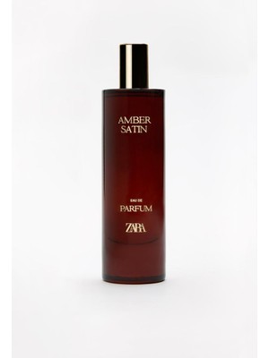 Zara AMBER SATIN EDP 80 ML İNDİRİMSEHRİ
