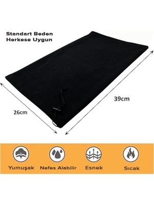 Thermo Bağcıklı Boyunluk  Bandana