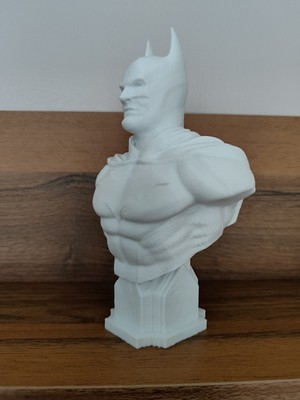 Batman Figür Biblo