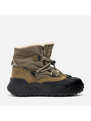 Timberland Morıah Range Mıd Warm Lıned Waterproof S Kadın Ayakkabısı TB0A29KBEIX1