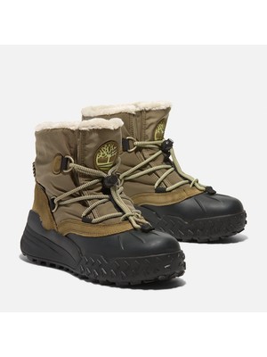 Timberland Morıah Range Mıd Warm Lıned Waterproof S Kadın Ayakkabısı TB0A29KBEIX1