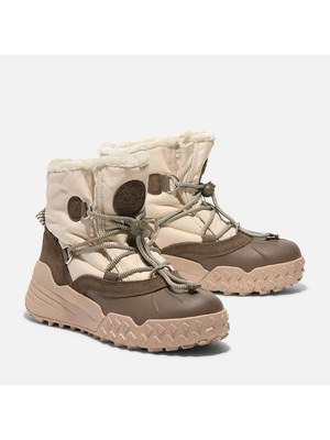 Timberland Morıah Range Mıd Warm Lıned Waterproof S Kadın Ayakkabısı TB0A29KBEIT1