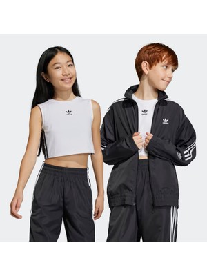 adidas Çocuk Crop T-Shirt  IC3129