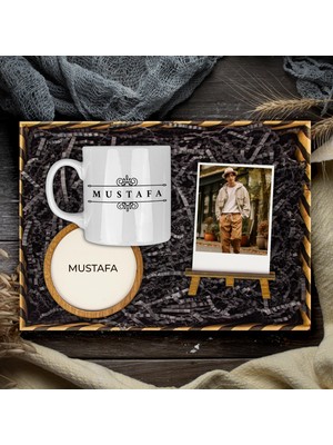 Ejoya Kişiye Özel Tasarım Kupa & Bardak Altlığı & Fotoğraflık  113919