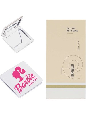 Ejoya Kişiye Özel Ayna & Bargello 384 Kadın Parfüm  112651