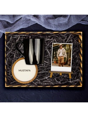 Ejoya Kişiye Özel Fotoğraflık & Bardak Altlığı & Kupa  113918