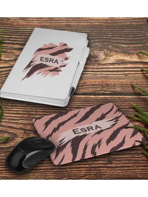 Ejoya Kişiye Özel Defter Kalem ve Mousepad Ofis  94405