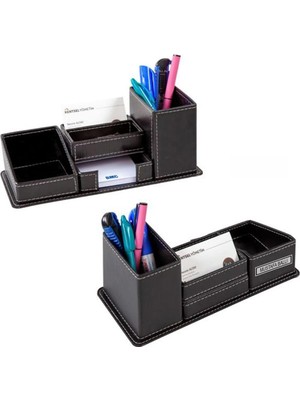 Ejoya Kişiye Özel Deri Masa Kalemlik  111594