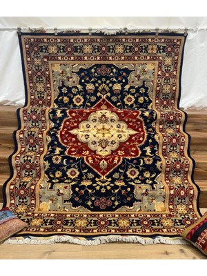 Şirvan Halı El Dokuma Afgan Halı - 200 X 300