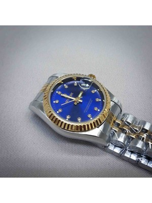 Sportive Çelik Unisex Kol Saati